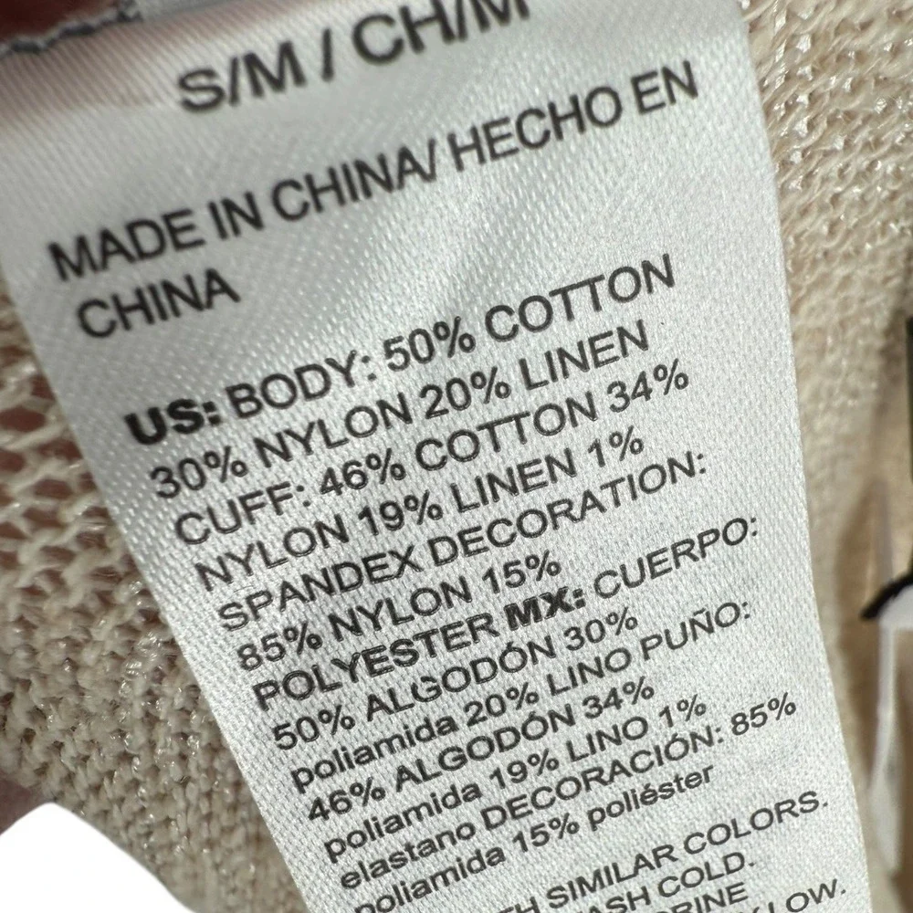 Chicos design shawl